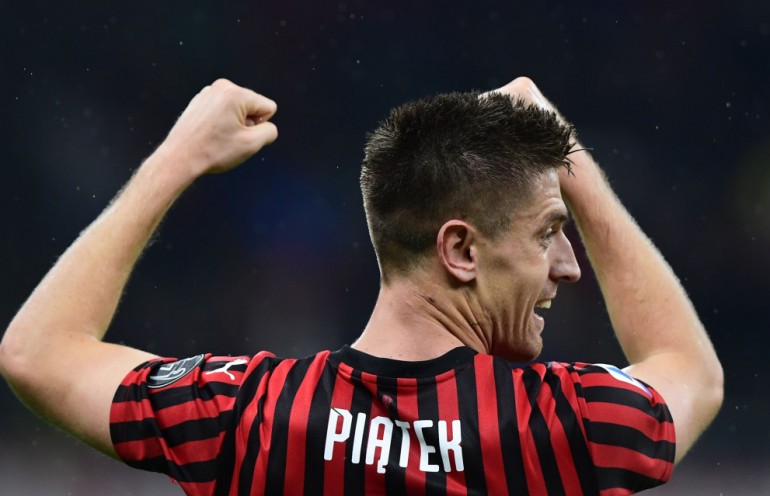 Krzysztof Piątek premier league