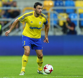 Krzysztof Sobieraj nowym trenerem Arki Gdynia