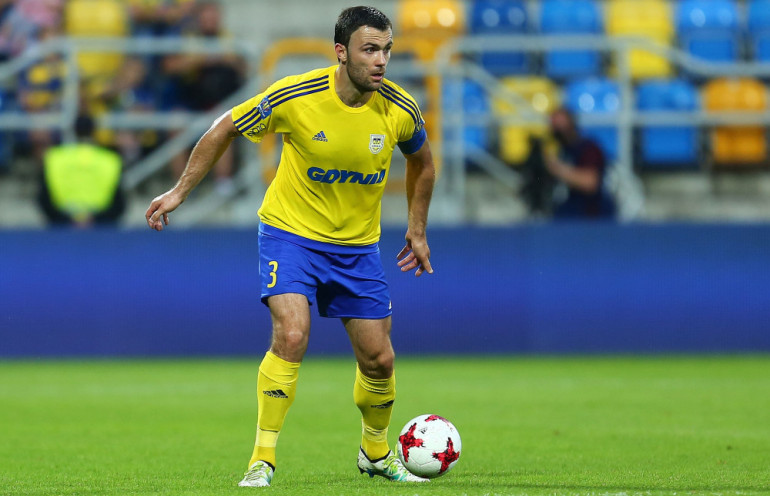Krzysztof Sobieraj / 2017