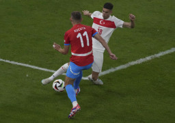 Legia wypożyczyła napastnika