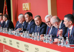 Działacze krajowej piłki odznaczeni