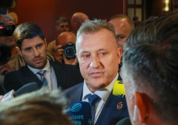 Prezentacja selekcjonera w następnym tygodniu