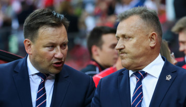 Kulesza Santos piłkarze