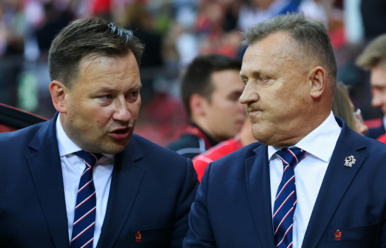 Kulesza Santos piłkarze