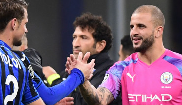 kyle walker inter
