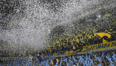 la bombonera stadion