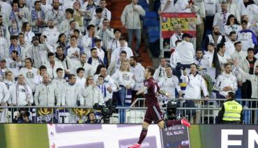 la liga mecz