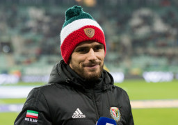 Łabojko zawodnikiem Motoru