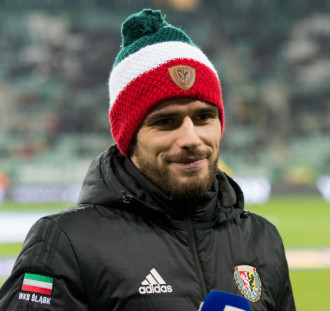 Łabojko zawodnikiem Motoru