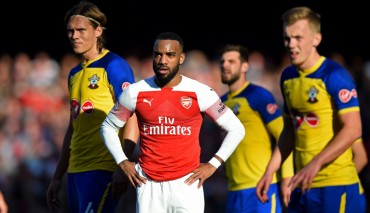 lacazette southampton