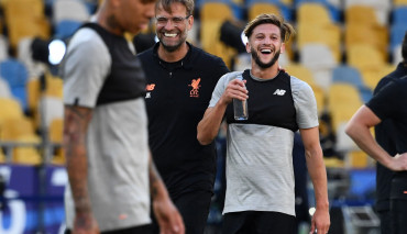 Lallana klopp brighton