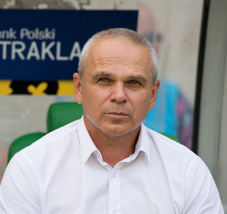 Trener Lavicka na dłużej w Śląsku Wrocław!
