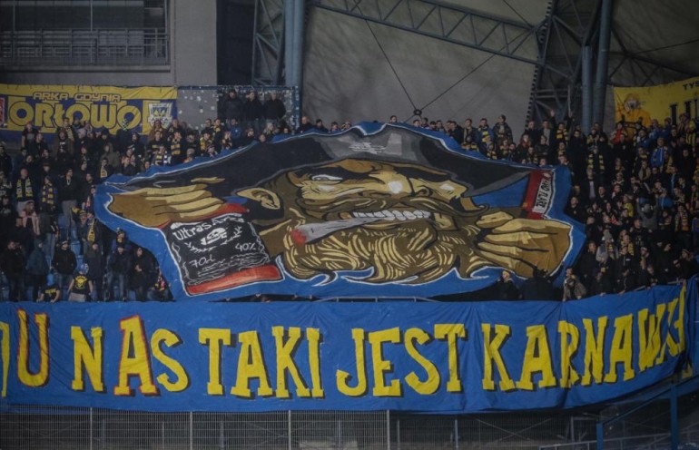 Lech - Arka