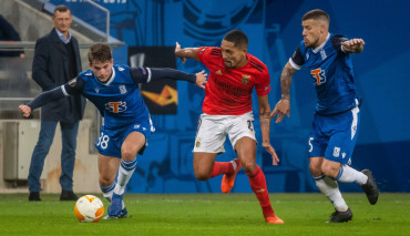 lech benfica