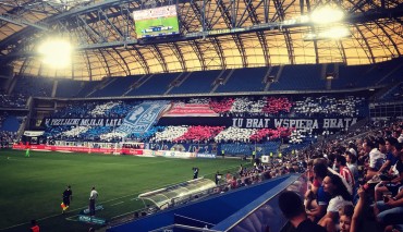 Lech - Cracovia