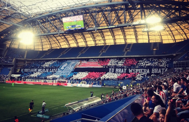 Lech - Cracovia