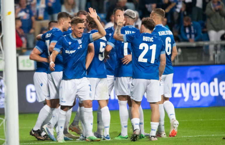 lech europejskie puchary