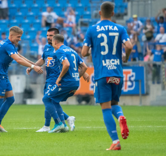 Lech finalizuje transfer stopera