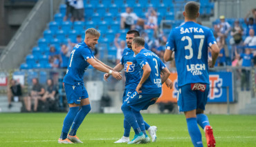 Lech finalizuje transfer stopera