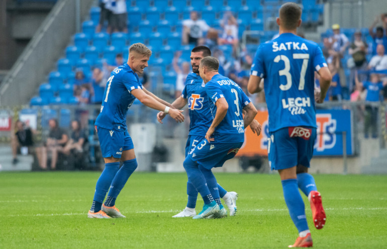 Lech finalizuje transfer stopera