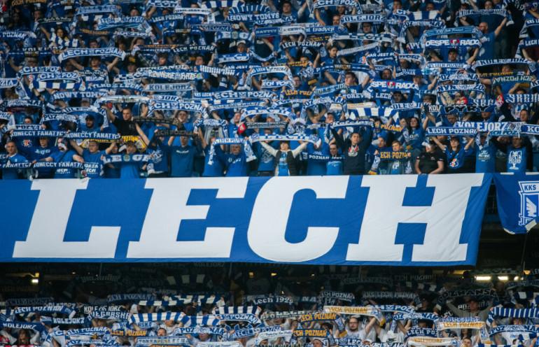 lech kibice zalgiris