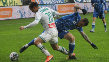 Lech - Lechia 23.02.2020