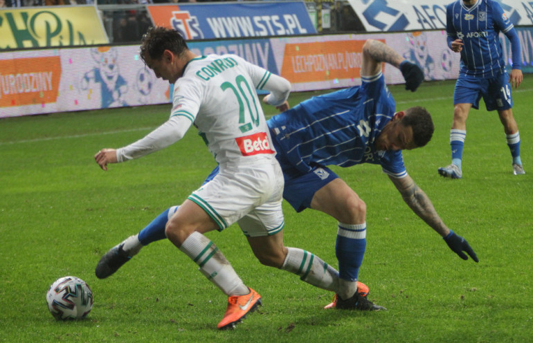 Lech - Lechia 23.02.2020