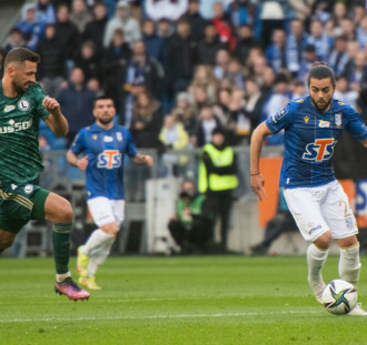 Podział punktów w hicie Lech-Legia