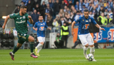 lech legia 1:1