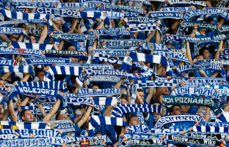 Lech - Legia