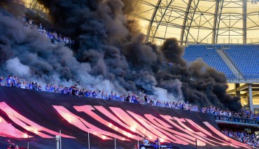 Lech - Legia