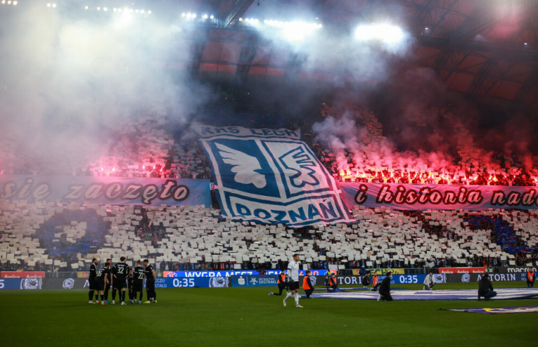 Lech – Legia, mecz o coś więcej niż 3 punkty