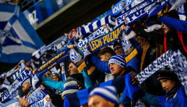 Lech na szczycie - Legia na dnie. Koniec jesieni w Ekstraklasie
