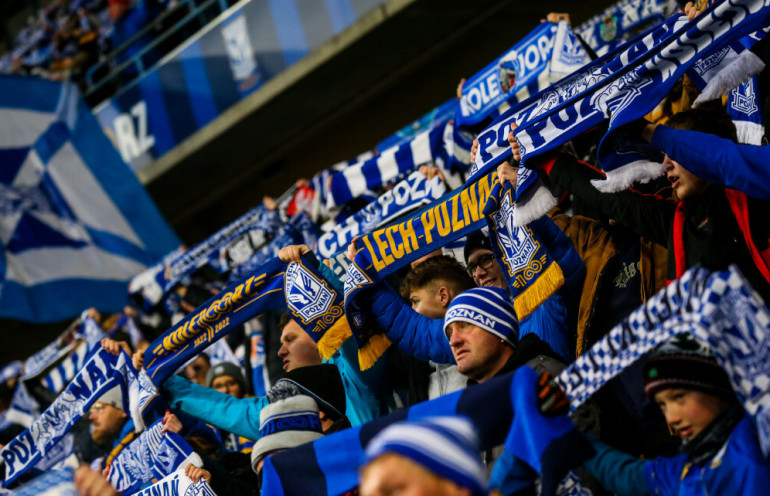 Lech na szczycie - Legia na dnie. Koniec jesieni w Ekstraklasie