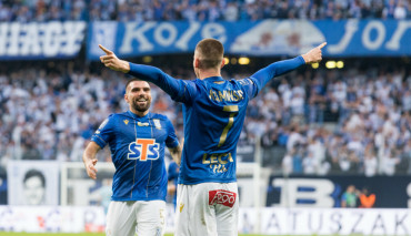 Lech nadal niepokonany u siebie, Wisła Płock znowu bez punktów