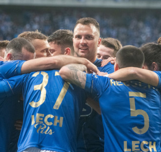 Lech nie zostawił Łęcznej złudzeń