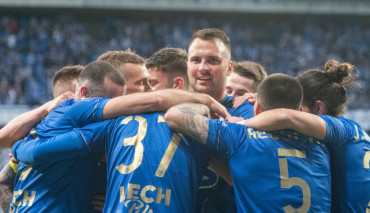 Lech nie zostawił Łęcznej złudzeń
