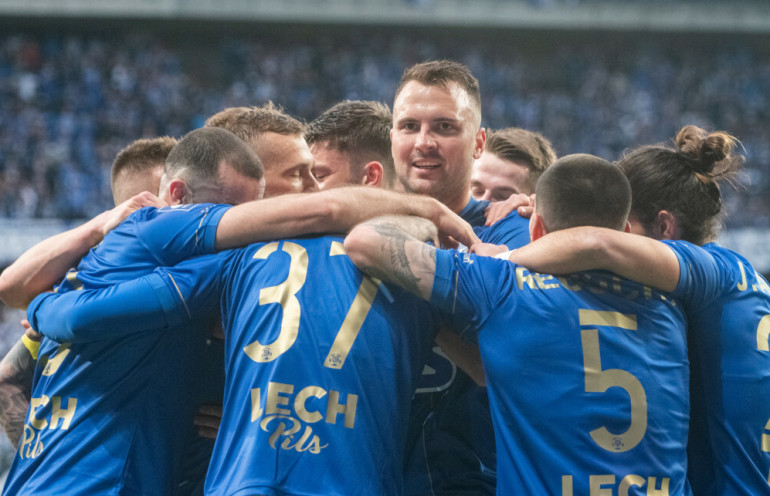 Lech nie zostawił Łęcznej złudzeń