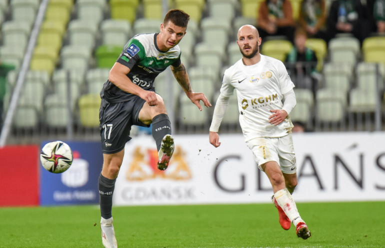 Lech ogłosił nowy transfer