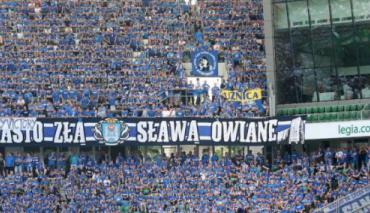 Lech pod stadionem
