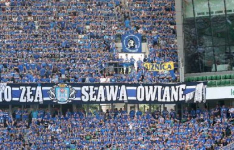 Lech pod stadionem