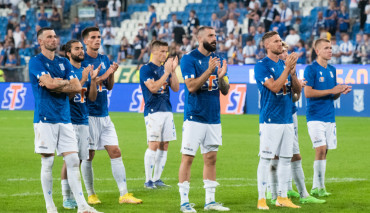 Lech poznał rywali