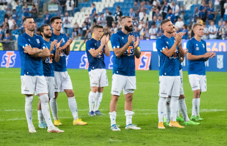 Lech poznał rywali