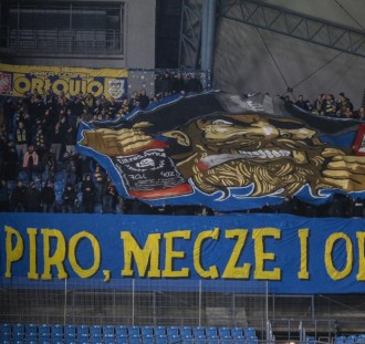 Arka Gdynia ukarana przez Komisję Ligi