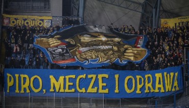 Lech Poznań - Arka Gdynia