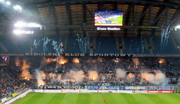 Lech Poznań - GKS Katowice  2024-11-23