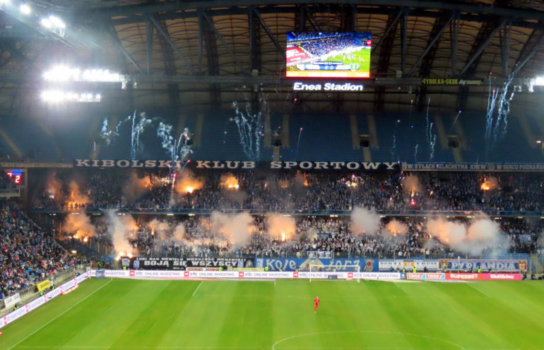 Lech Poznań - GKS Katowice 2024-11-23