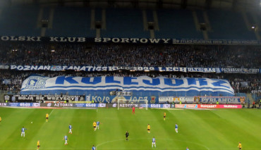 Lech Poznań - GKS Katowice  2024-11-23