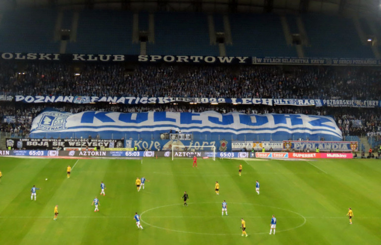 Lech Poznań - GKS Katowice 2024-11-23