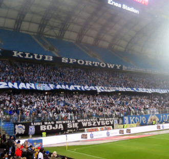 Lech Poznań finalizuje kolejny transfer